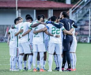 Três confrontos fecham a 9ª rodada da Copa ES; veja como está a tabela Time do Real Noroeste na Copa ES