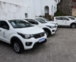 Municípios do ES recebem veículos para fortalecimento do turismo