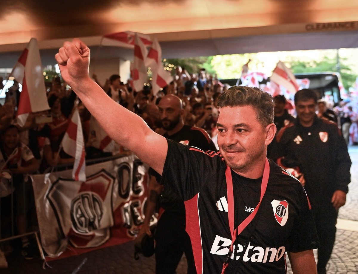 Foto: Facebook/River Plate Foto: Facebook/River Plate