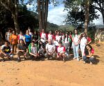 Em Guaçuí, alunos visitam catadores e aprendem sobre reciclagem