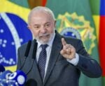 Lula diz que líder do PSB na Câmara deve pedir cassação de Eduardo Bolsonaro