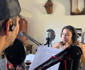 Podcast “Contos da Tapera” estreia com terror e folclore capixaba