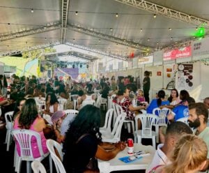Feira Parceria Legal na Serra é sucesso de público e serviços