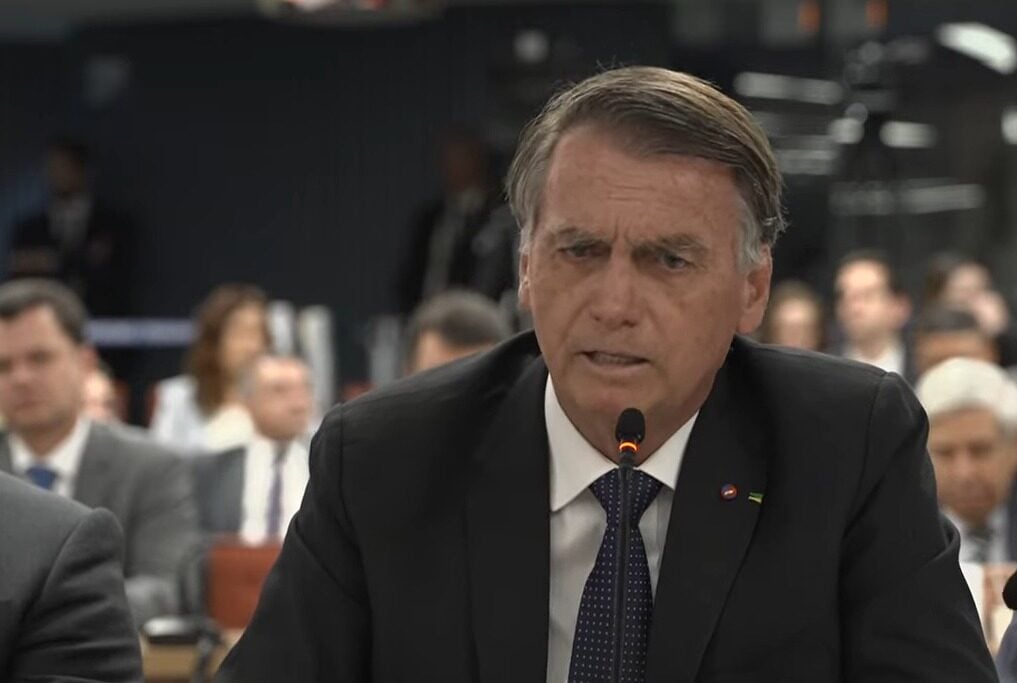 Foto: Reprodução | TV Justiça Foto: Reprodução | TV Justiça