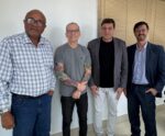 Vereador articula reabertura da agência do INSS em Guaçuí