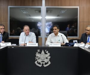 Nova missão: Ricardo Ferraço vai liderar Programa Estado Presente