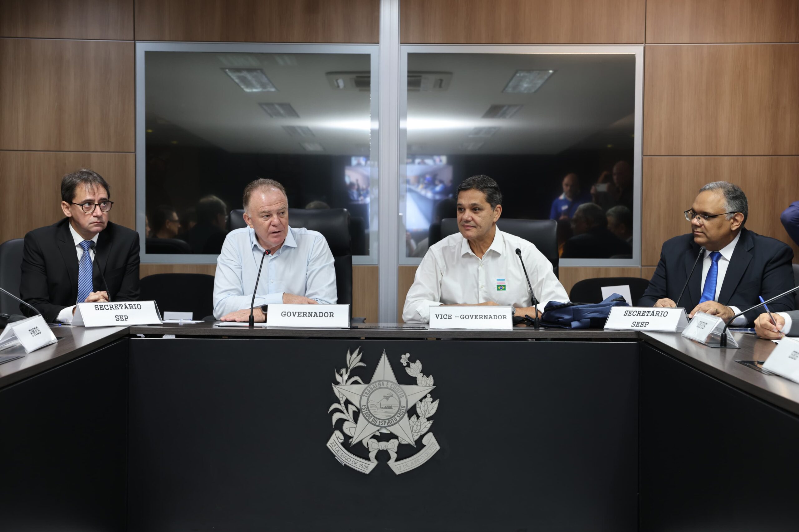 Foto: Reprodução | Governo do ES Foto: Reprodução | Governo do ES