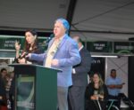 Do Caparaó para o mundo: Elias Carvalho e o protagonismo da sustentabi