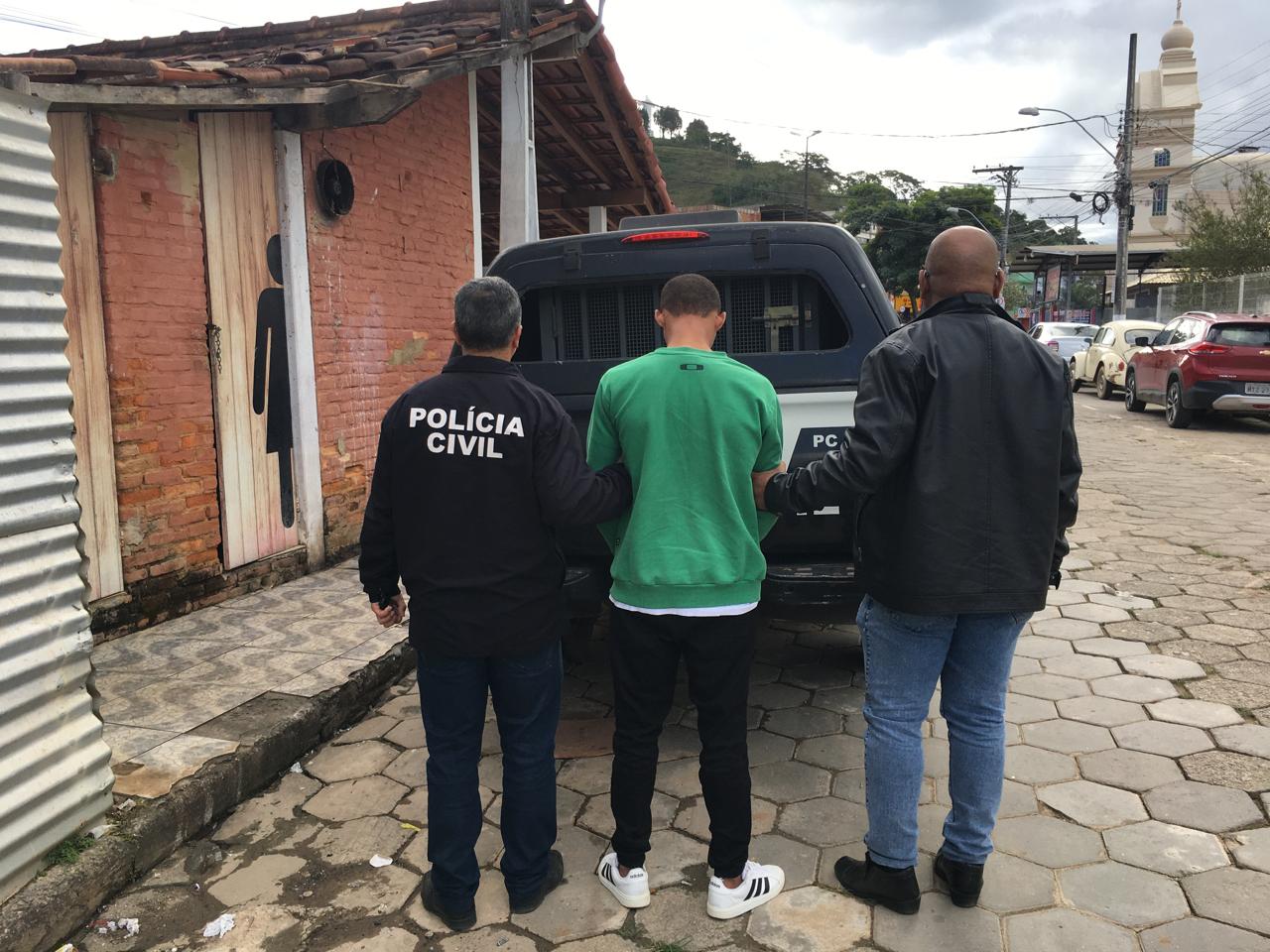 Foto: Polícia Civil Foto: Polícia Civil