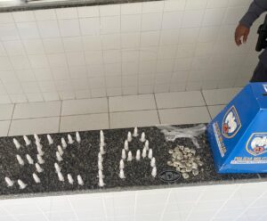 Suspeitos fogem e PM apreende drogas em Bom Jesus do Norte