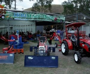 Varre-Sai sedia a Expo Café 2025 – Feira de Negócios para a cafeicultura