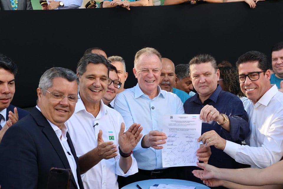 Foto: Reprodução | Governo do ES Foto: Reprodução | Governo do ES