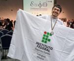 Aluno do Ifes conquista medalha na Olimpíada Europeia de Física