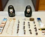 Homem é preso por tráfico de drogas após denúncias em Iúna