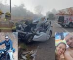 Tragédia! Família capixaba morre em grave acidente na BR-262, em MG