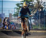 Adrenalina toma conta de Vila Velha com campeonato de skate, patins e BMX