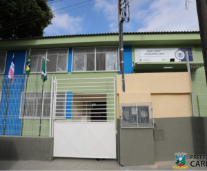 Cariacica: escola reformada será entregue nesta quarta-feira (4)