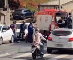 Cachoeiro: acidentes de trânsito deixam feridos em diferentes avenidas