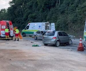 VÍDEO | Grave acidente deixa feridos e uma pessoa morta em Iconha