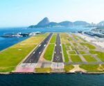 Aeroporto brasileiro fica entre os dez pousos mais bonitos do mundo