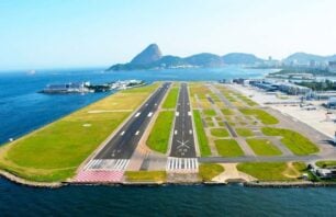 aeroporto santos dumont rio de janeiro