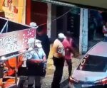 VÍDEO | Agente de trânsito é agredido durante abordagem em Cachoeiro