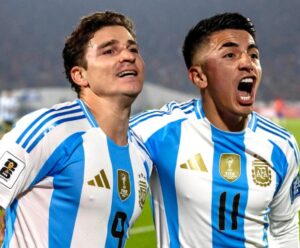 Argentina x Colômbia: onde assistir, escalações e horário argentina x colombia