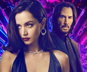 Bailarina traz mística do universo Jonh Wick de volta aos cinemas bailarina ana de armas filme