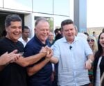 Cariacica: Governo do Estado inaugura UBS e melhorias em ruas
