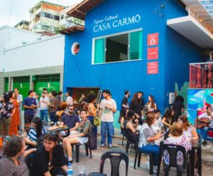 Espaço Cultural celebra 2 anos com programação especial