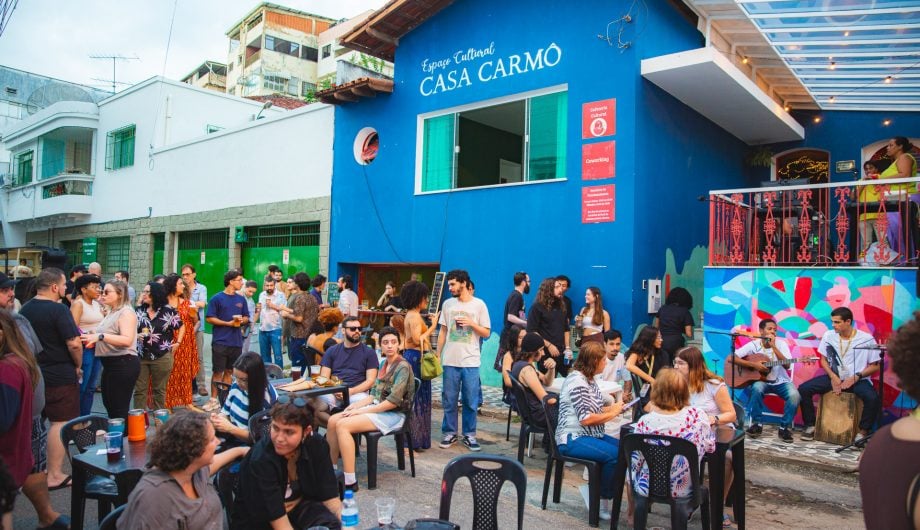 Foto: Divulgação/Casa Carmô Foto: Divulgação/Casa Carmô