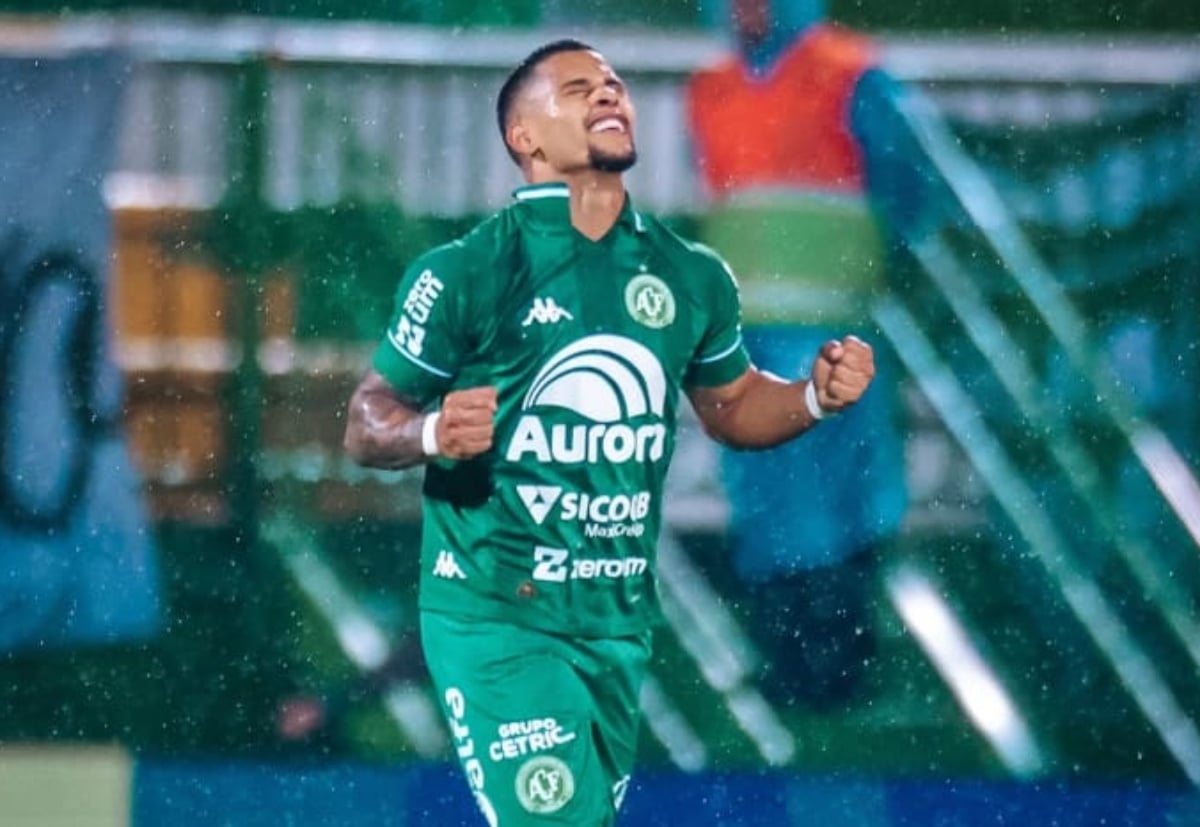 Foto: Reprodução ! @chapecoensereal Foto: Reprodução ! @chapecoensereal