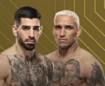 Charles do Bronx x Topuria: veja onde assistir AO VIVO o UFC 317