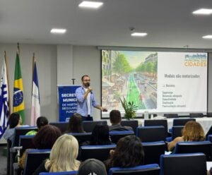 Colatina debate futuro urbano na 6ª Conferência Municipal das Cidades