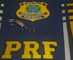 Homem é preso com arma ilegal pela PRF em Conceição do Castelo
