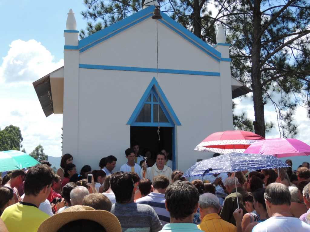 Conventinho da Penha, Alfredo Chaves