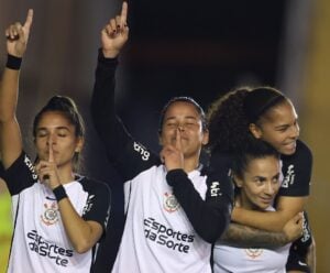 Saiba onde assistir Corinthians x Cruzeiro pelo Brasileirão Feminino corinthians x cruzeiro feminino