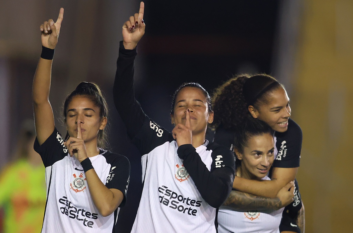 Foto: Divulfação | Corinthians Foto: Divulfação | Corinthians