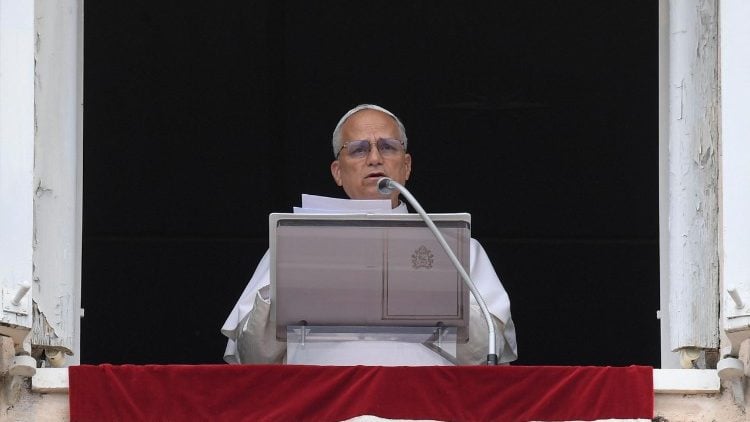 Foto: Reprodução | Vatican News Foto: Reprodução | Vatican News