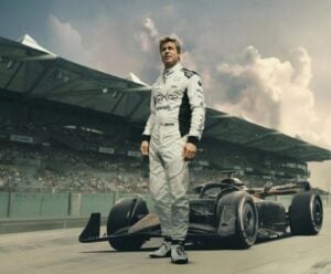 Filme sobre Fórmula 1, estrelado por Brad Pitt, está nos cinemas F1
