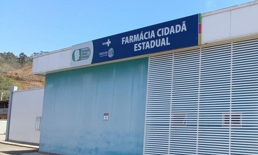 Foto: Reprodução | Redes Sociais - Farmácia Cidadã de Guaçuí Foto: Reprodução | Redes Sociais - Farmácia Cidadã de Guaçuí