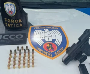 Homem se finge de sargento da FAB e é preso em Itapemirim
