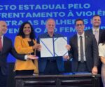 Prevenção ao feminicídio: Governo do ES institui novo pacto estadual