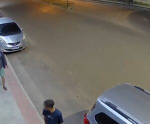 Suspeito de roubo de carro em saída de circo em Cachoeiro é preso