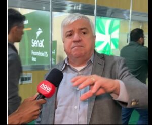 Sustentabilidade Brasil: diretor da Aderes destaca pioneirismo do ES