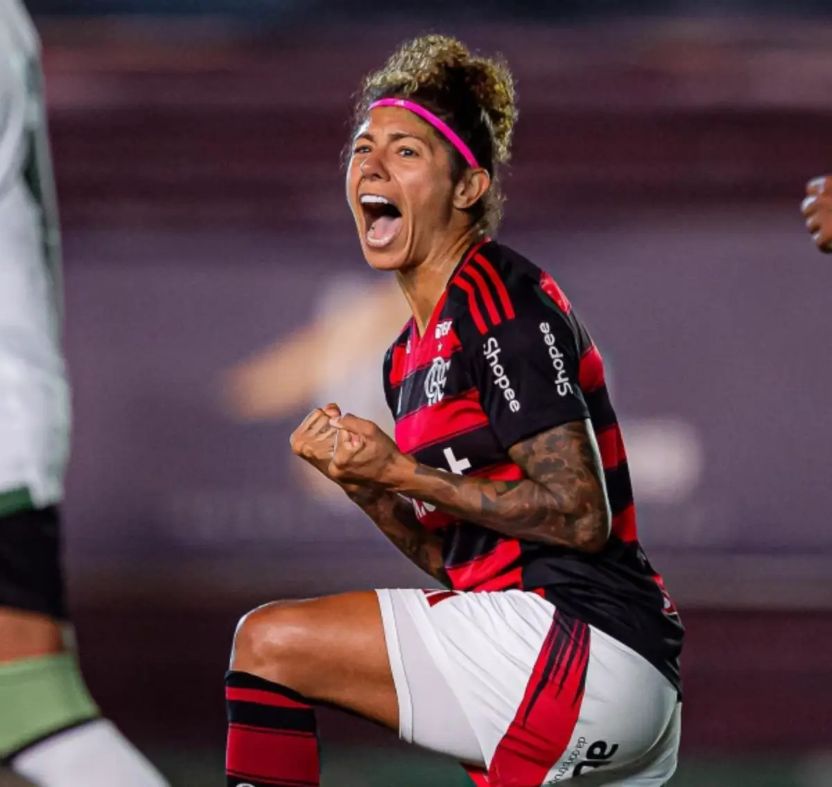 Foto: Divulgação | Flamengo/CRF Foto: Divulgação | Flamengo/CRF