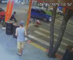 VÍDEO | Idoso é atropelado e motorista foge do local em Castelo
