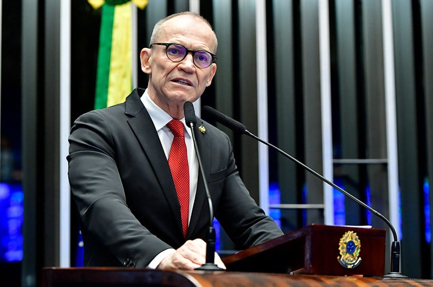 Foto: Reprodução | Agência Senado Foto: Reprodução | Agência Senado