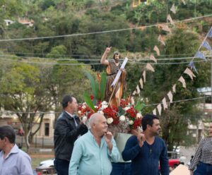 Festa de São João Batista em Jaciguá chega ao grande dia nesta terça