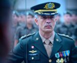 General nascido em Alegre assume posto diplomático do Exército nos EUA